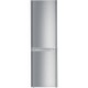 Liebherr CUele 3331 Ψυγειοκαταψύκτης 296lt Υ181.2xΠ55xΒ63εκ. Inox